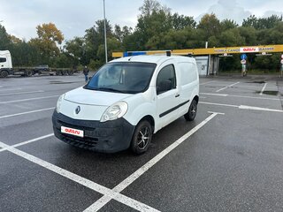 2012 Renault Kangoo II, белый, 485000 рублей, вид 1