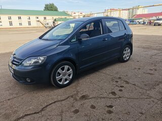 2006 Volkswagen Golf Plus I, зелёный, 620000 рублей, вид 4