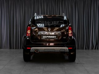 2014 Renault Duster I, коричневый, 1025000 рублей, вид 4