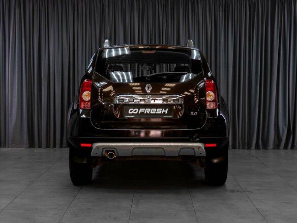 2014 Renault Duster I, коричневый - вид 3