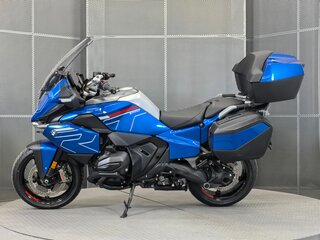 2025 BMW R 1300 RT, синий, 2977000 рублей, вид 5