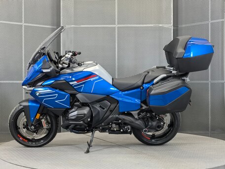 2025 BMW R 1300 RT, синий, 2977000 рублей, вид 5