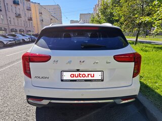 2023 Haval Jolion I, белый, 1910000 рублей, вид 5
