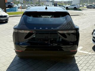 2026 Omoda C7, чёрный, 3099000 рублей, вид 4