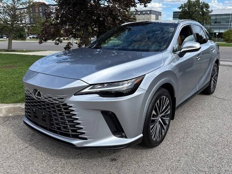 2025 Lexus RX 350 V, серый, 9146000 рублей, вид 1