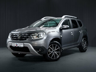 2021 Renault Duster II, серый, 1679900 рублей, вид 3