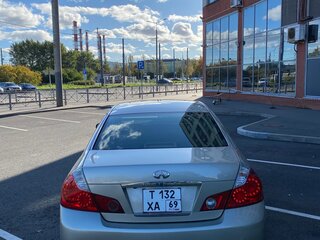 2007 Infiniti M35 III, золотистый, 900000 рублей, вид 5