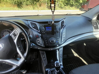 2013 Hyundai i40 I, чёрный, 850000 рублей, вид 5