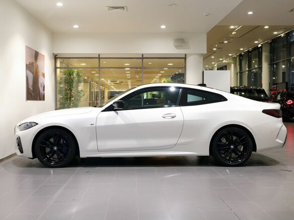 2020 BMW 4 серии 420d xDrive G22, G23, G26, белый, 4975000 рублей - вид 6