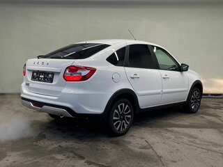 2026 Lada (ВАЗ) Granta Active Cross I Рестайлинг, белый, 1386000 рублей, вид 4