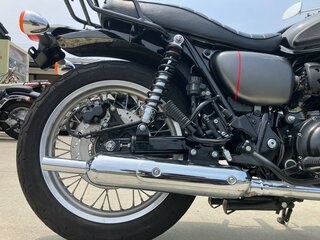 2022 Kawasaki W 800, чёрный, 799000 рублей, вид 3