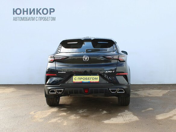 2023 Changan UNI-T I, чёрный, 2339000 рублей - вид 4