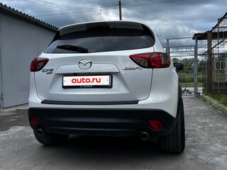 2013 Mazda CX-5 I, белый, 1777777 рублей, вид 2