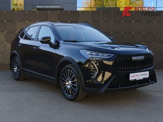 2024 Haval Jolion I Рестайлинг, чёрный, 2440000 рублей, вид 3