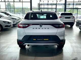 2021 Renault Arkana I, белый, 1450000 рублей, вид 5