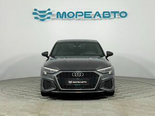 2021 Audi A3 35 TFSI IV (8Y), серый, 2630000 рублей, вид 2
