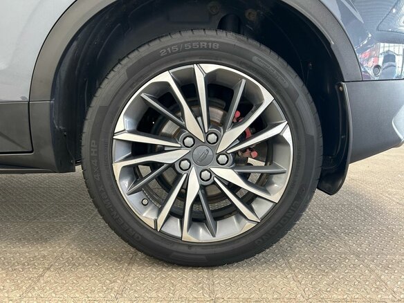2021 Geely Coolray I, серый - вид 29