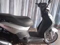 2012 Sym Orbit, серый, 70000 рублей