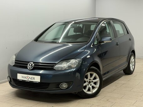 Volkswagen Golf Plus II