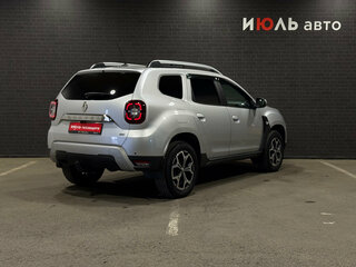 2021 Renault Duster II, серый, 2000000 рублей, вид 5
