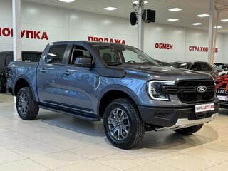 2026 Ford Ranger T6.2, серый, 5650000 рублей, вид 3