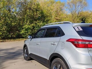 2016 Hyundai Creta I, серебристый, 1870000 рублей, вид 5