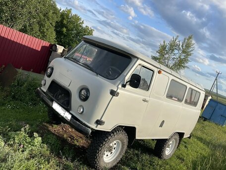 2012 УАЗ 3962, серый, 380000 рублей, вид 4