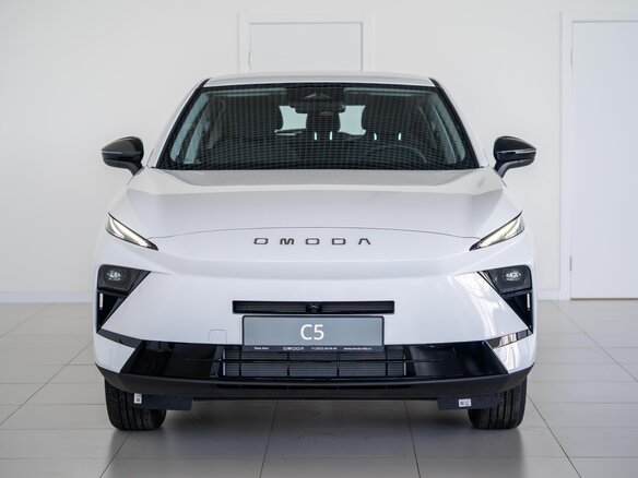 2026 Omoda C5 II, белый, 2929000 рублей - вид 8