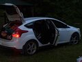 2012 Ford Focus III, белый, 850000 рублей - вид 4
