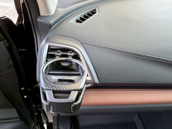 2022 Subaru Forester V Рестайлинг, чёрный, 2154001 рублей - вид 15