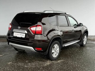 2019 Nissan Terrano III (D10), коричневый, 1350000 рублей, вид 5