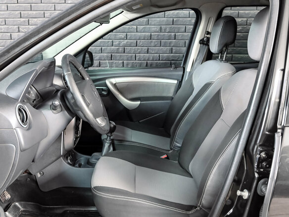 2014 Renault Duster I, чёрный, 900000 рублей - вид 9