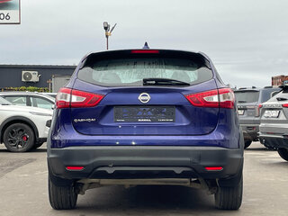 2017 Nissan Qashqai II, фиолетовый, 1220000 рублей, вид 4