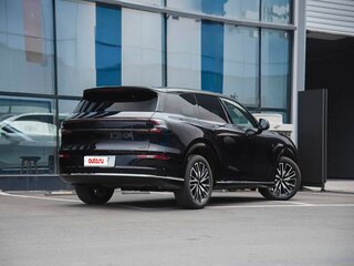 2026 Changan Qiyuan Q07 31.7 kWh, чёрный, 3380001 рублей, вид 5