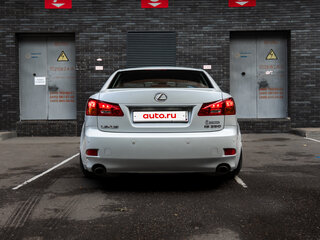 2007 Lexus IS 250 II, серый, 1200000 рублей, вид 4