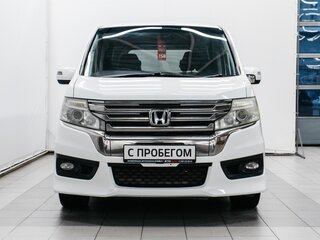 2012 Honda Stepwgn Spada IV Рестайлинг, белый, 1600000 рублей, вид 2