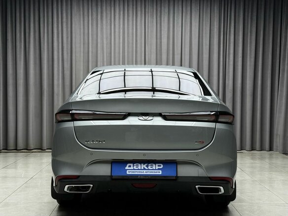 2023 Kaiyi E5, серый, 1469000 рублей - вид 5