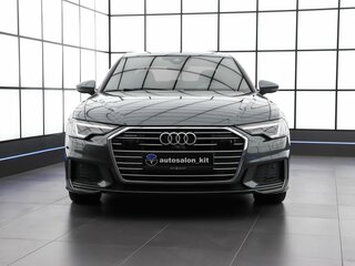 2020 Audi A6 45 TDI V (C8), серый, 4449000 рублей, вид 2