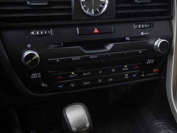 2018 Lexus RX 300 IV, красный, 3149000 рублей - вид 19