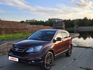 2012 Honda CR-V III Рестайлинг, коричневый, 1380000 рублей, вид 1