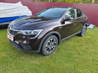 2019 Renault Arkana I, коричневый, 1899000 рублей, вид 1
