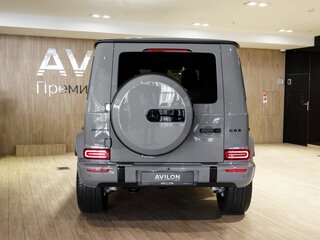 2026 Mercedes-Benz G-Класс AMG 63 AMG II (W465) Рестайлинг, серый, 29950000 рублей, вид 3