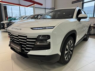 2026 Jetour Dashing I, белый, 2949900 рублей, вид 1