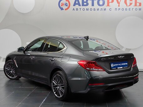 2019 Genesis G70 I, серый, 2222000 рублей, вид 2