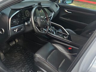 2022 Geely Tugella I Рестайлинг, серый, 2800000 рублей, вид 5