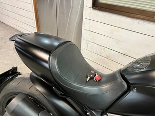2014 Ducati Diavel, чёрный, 970000 рублей, вид 4