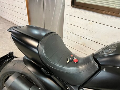 2014 Ducati Diavel, чёрный, 970000 рублей, вид 4