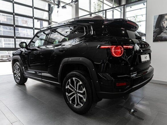 2026 Haval H7 I, чёрный, 4199000 рублей - вид 2