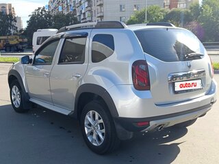 2014 Renault Duster I, серый, 1150000 рублей, вид 4