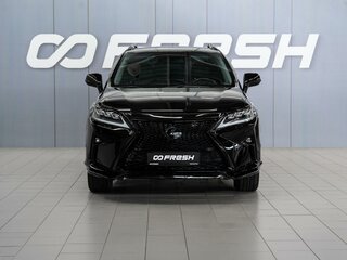 2011 Lexus RX 450h III, чёрный, 2669000 рублей, вид 3